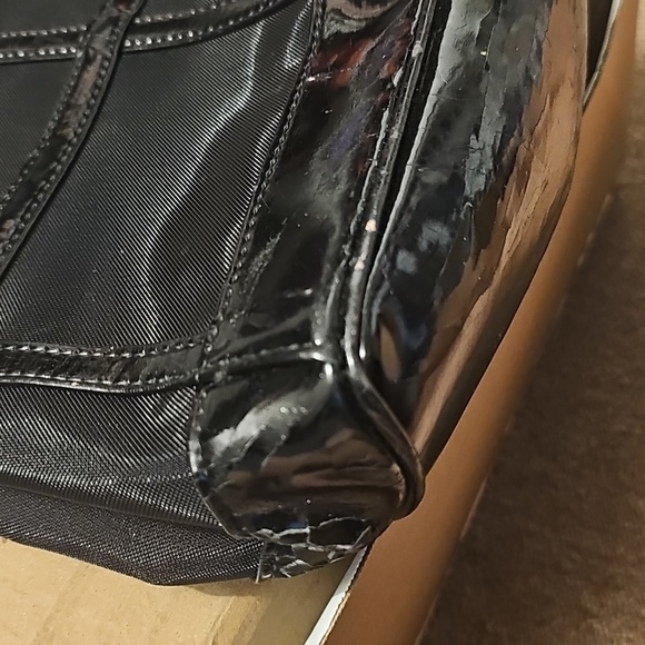 Yves Saint laurent mesh handbag (project) - Picture 3 of 9